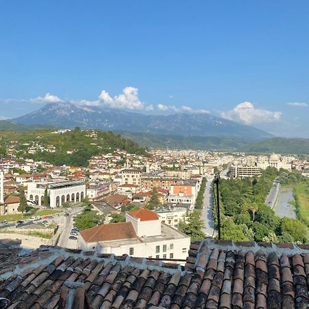 Aria Baci Guest House Berat Exteriér fotografie