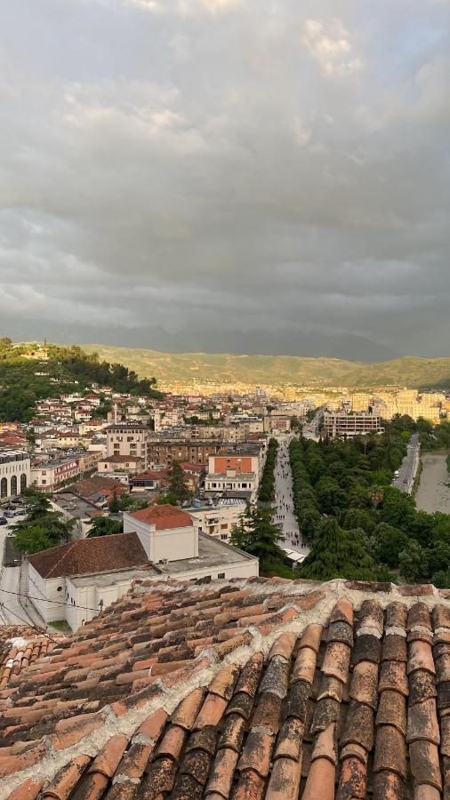 Aria Baci Guest House Berat Exteriér fotografie