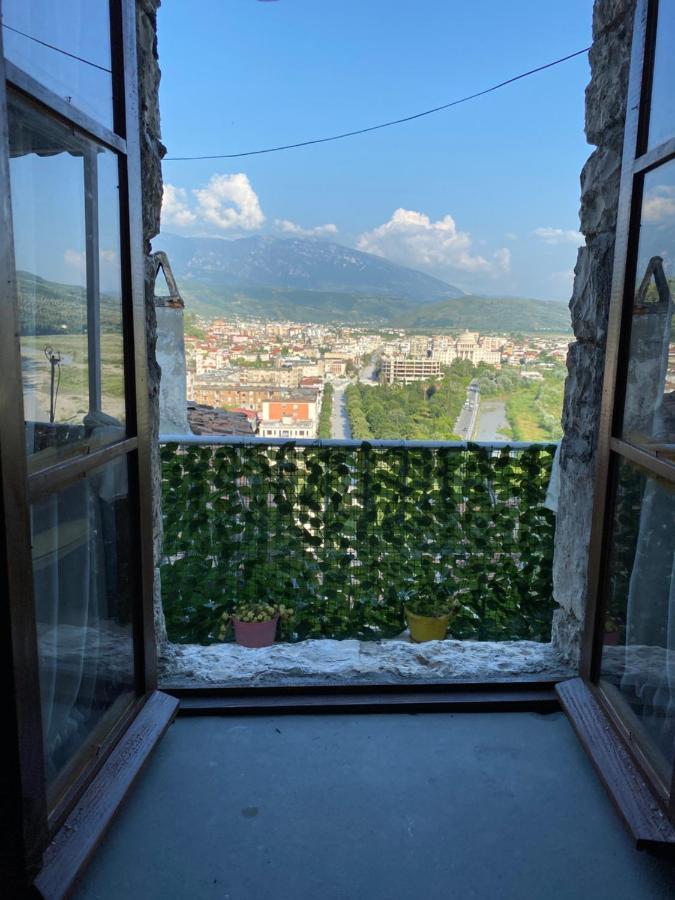 Aria Baci Guest House Berat Exteriér fotografie